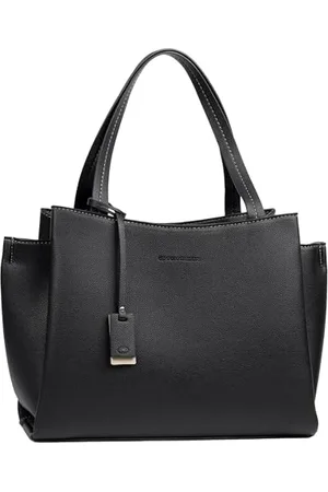 TOM TAILOR Mareile Damen Shopper Umhängetasche Reißverschluss Mittelgroß