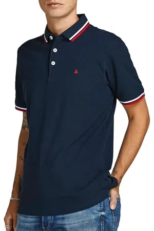 JACK & JONES Essentials Paulos Poloshirt Herren - XL