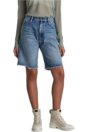 G-Star RAW Damen Type 89 Bermuda Shorts