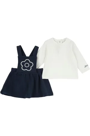 chicco Chico Baby - Mädchen Zweiteiliges Outfit: Leggings und Sweatshirt Jogginganzug, , 2A