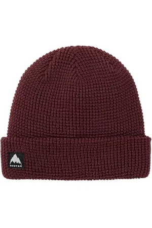 Burton Unisex Recycled Waffle Beanie-Mütze, , One Size