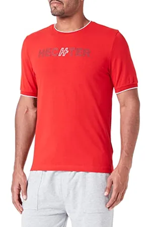 Daniel Hechter Herren Print T-Shirt, , L