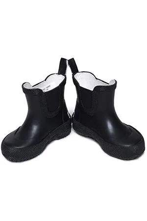 CeLaVi Unisex-Child Basic Wellies Short Rain Boot, , 22 EU