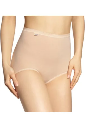 Sloggi Damen Basic+ Maxi 2p Slip, , 50 EU
