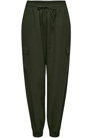 ONLY Damen Onlkatinka Cargo Pant WVN Noos, , XXS