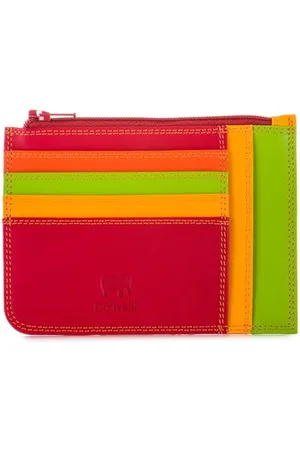 Mywalit Unisex Slim 4 C/C License ID Holder w/Coin Purse Accessory-Travel Wallet
