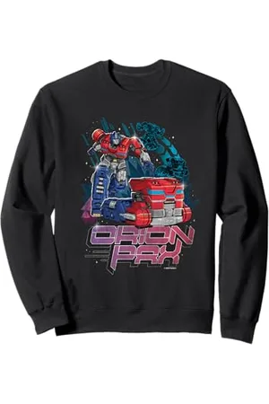 TRANSFORMERS ONE Orion Pax Retro Sweatshirt