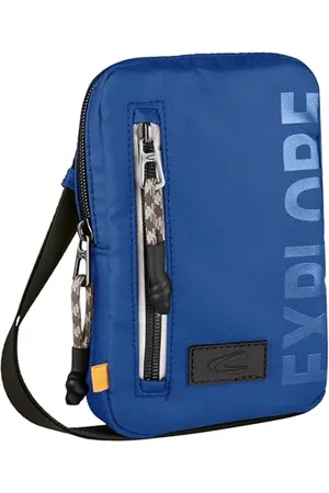Camel Active Explore Herren Handytasche Umhängetasche Mittelgroß