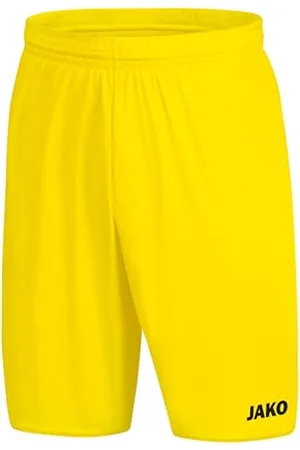 Jako Sporthose Manchester 2.0 Neongelb - M