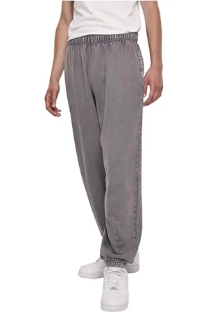 Urban classics Herren TB6257-Acid Wash Sweatpants Hose, , 5XL