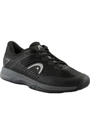 Head Revolt Pro 4.5 Clay Men Tennisschuhe, Schwarz/Rot