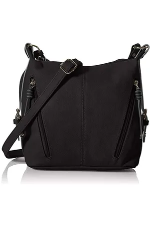 TOM TAILOR Caia Damen Umhängetasche Crossbody Bag Mittelgroß
