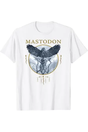 Mastodon – Hushed and Grim Eagle T-Shirt