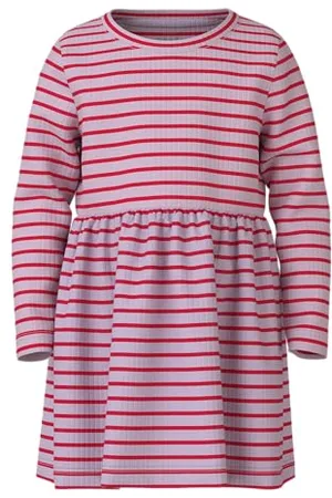 NAME IT Nmfvemma Ls Dress