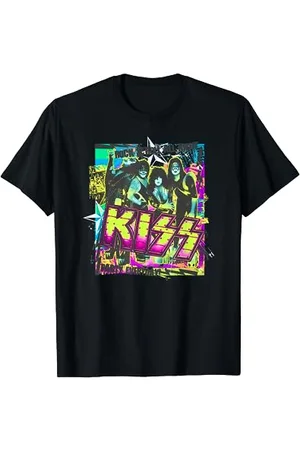 Kiss Party für den Alltag T-Shirt