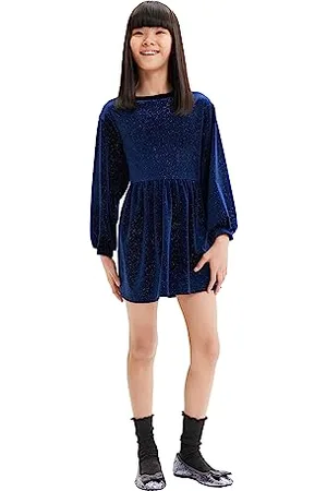 Desigual Vest_Dafne, 5001 Marine, 7/8
