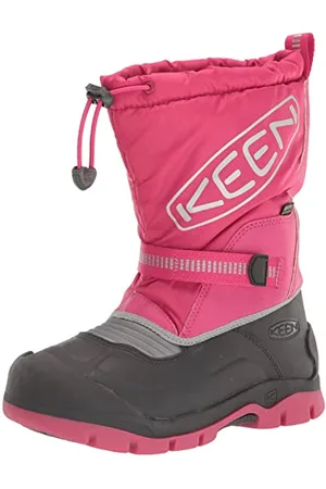 Keen Unisex Kinder Snow Troll Waterproof Schneestiefel Winterstiefel, , 30 EU