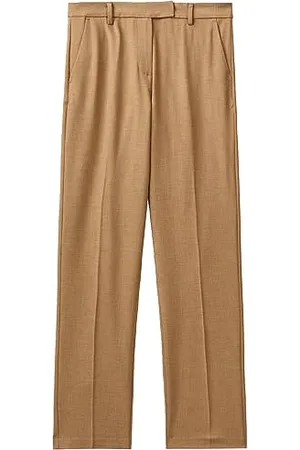 Benetton Damen Pantalone 4962DF040 Hose, , 46