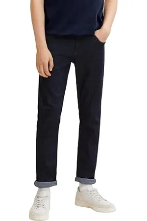 TOM TAILOR Herren Adean Straight Jeans 1033667, , 30W / 32L