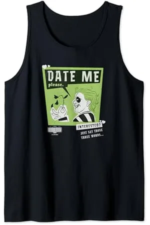 BEETLEJUICE Date Me Tank Top