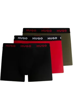 HUGO BOSS Trunk Triplet Pack