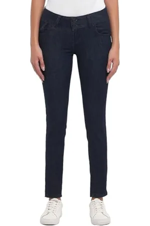 LTB Damen Molly M Jeans, , 31W / 36L