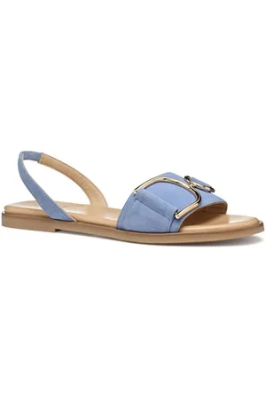 Geox Damen D NAILEEN A Slide Sandal, , 35 EU