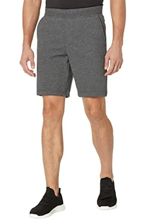 Skechers Herren Explorer 9" Shorts, Grey, L