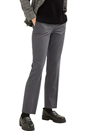 TOM TAILOR Damen Stoffhose 1034205, , 34W / 30L