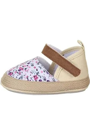 Sterntaler Mädchen babyballerina Hausschuh, , 20 EU