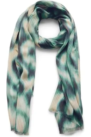 Street one Damen A572769 Strukturschal mit Print, , A
