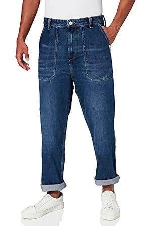 Tommy Hilfiger Herren Skater WORKWR BE754 SVDBRG Jeans, , 28W / 32L