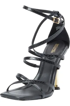 Michael Kors Damen Imani Strappy Sandal, , 38 EU