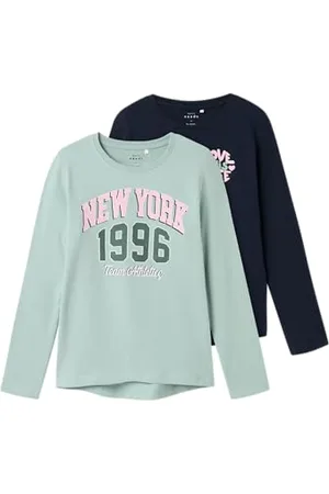 NAME IT NKFVIX 2P LS TOP
