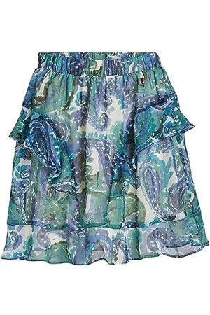 VILA VIFALIA FINE HW Skirt/SU