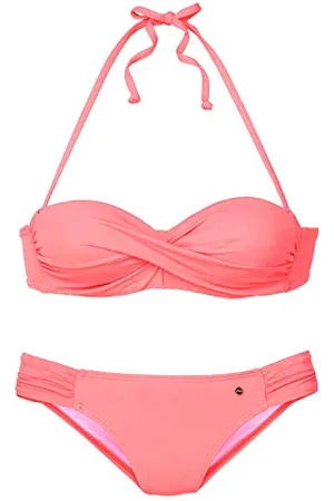 QS by s.Oliver Bügel-Bandeau-Bikini
