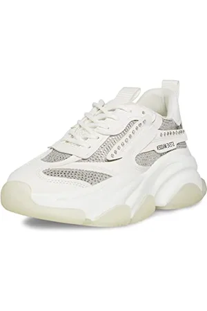 Steve Madden Damen Possession Sneaker, , 39 EU