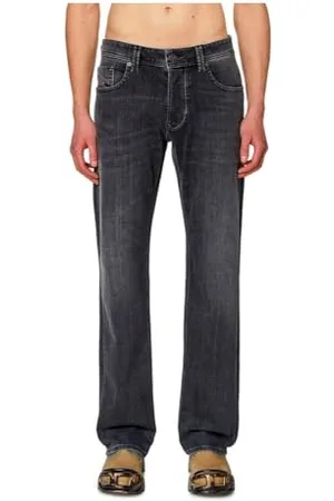 Diesel _1985 Larkee_Pants_Farbe: Schwarz_31W / 32L