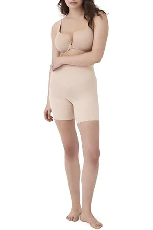 Spanx Damen 2744Soft Miederhose, , 34 (Herstellergröße: S)