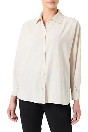 ONLY Onltizana Cotton L/S Shirt WVN