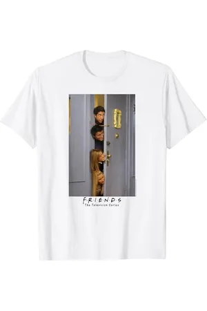 Warner Bros. Friends At the Door T-Shirt