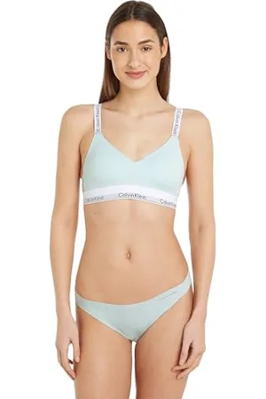 Calvin Klein Damen BH Bralette Light Lined Vorgeformt