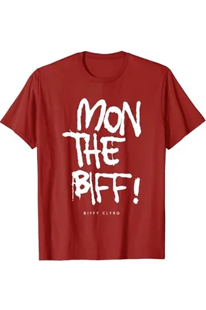 Biffy Clyro Mon the Biff T-Shirt