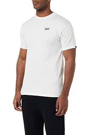 Vans Herren Mini Script T-Shirt, , L