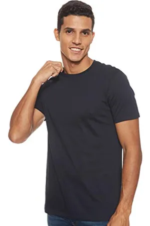 Armani Exchange Herren Pima Small Logo T-Shirt, , XL