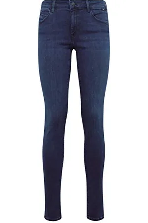 Mavi Damen Adriana Jeans, , 31W / 28L