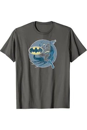 Batman Retro Iron-On T-Shirt