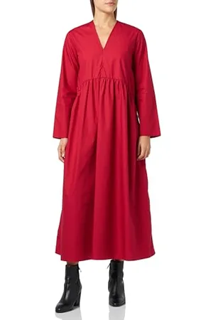 Benetton Damen Kleid 4m36dv09e Robe, , X-Small