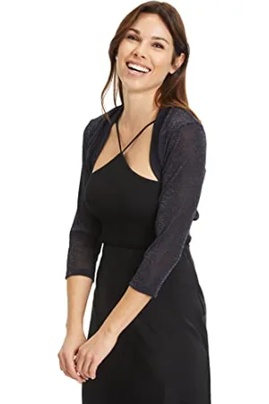 Vera Mont Damen 8624/4086 Blazer, , 38