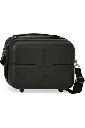 Pepe Jeans Highlight Kulturbeutel, anpassbar, mit Umhängetasche, , 29 x 21 x 15 cm, starr, ABS 9,14 l